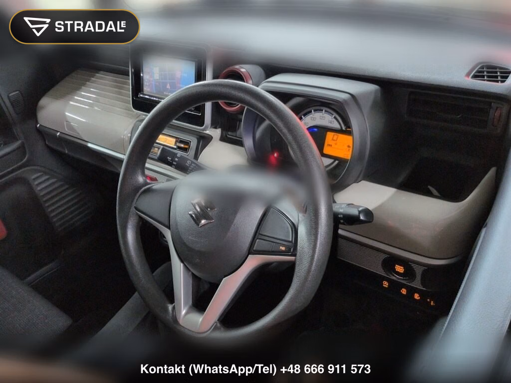 SUZUKI SPACIA HYBRID X, miniaturka 4