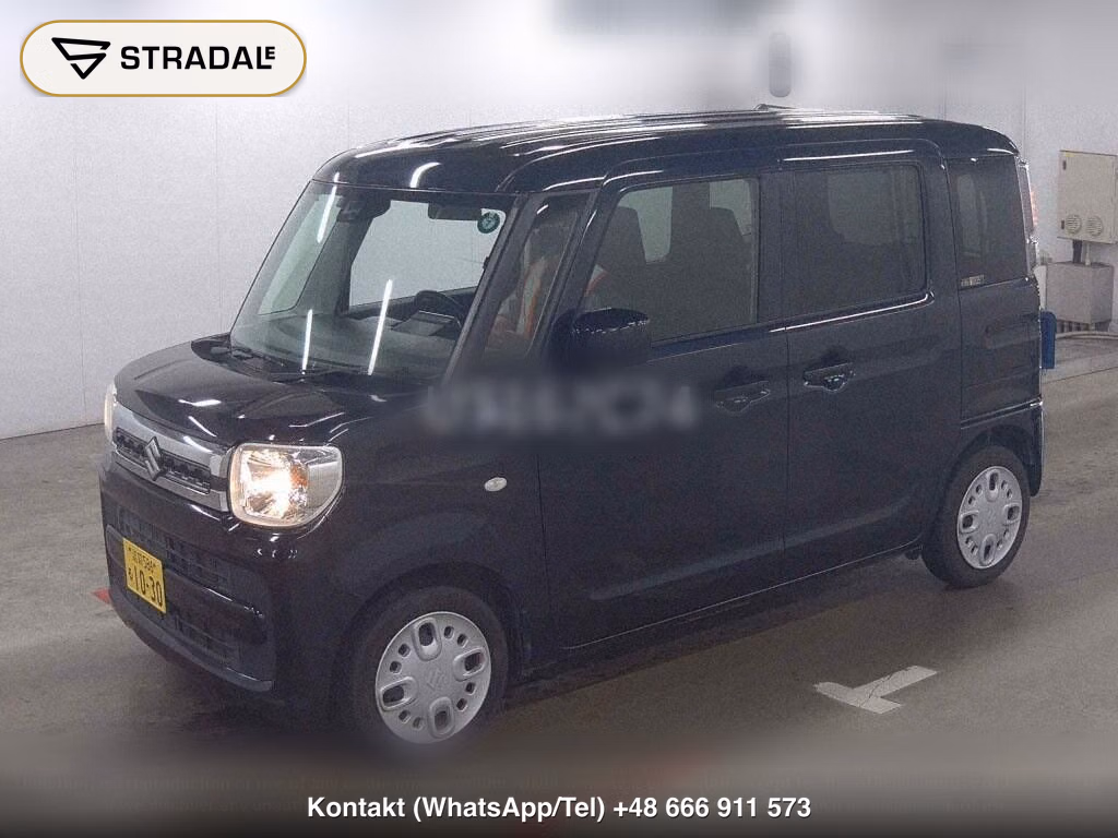 SUZUKI SPACIA HYBRID X, miniaturka 5