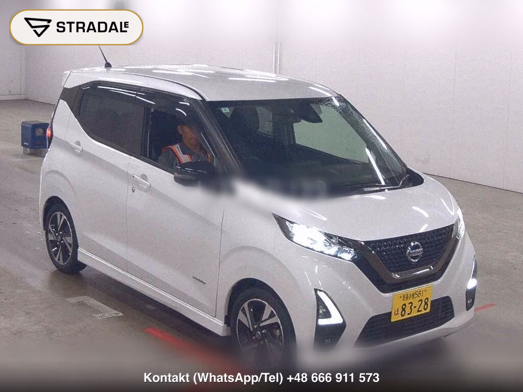 NISSAN DAYZ HIGHWAY STAR X URBAN CHROME PROPILOT EDI, miniaturka 2