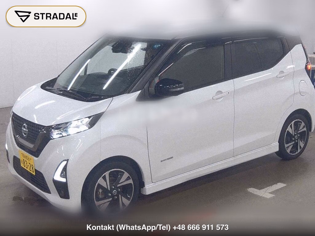 NISSAN DAYZ HIGHWAY STAR X URBAN CHROME PROPILOT EDI, miniaturka 5