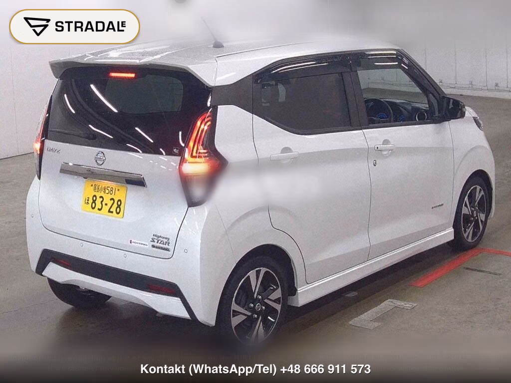 NISSAN DAYZ HIGHWAY STAR X URBAN CHROME PROPILOT EDI, miniaturka 6