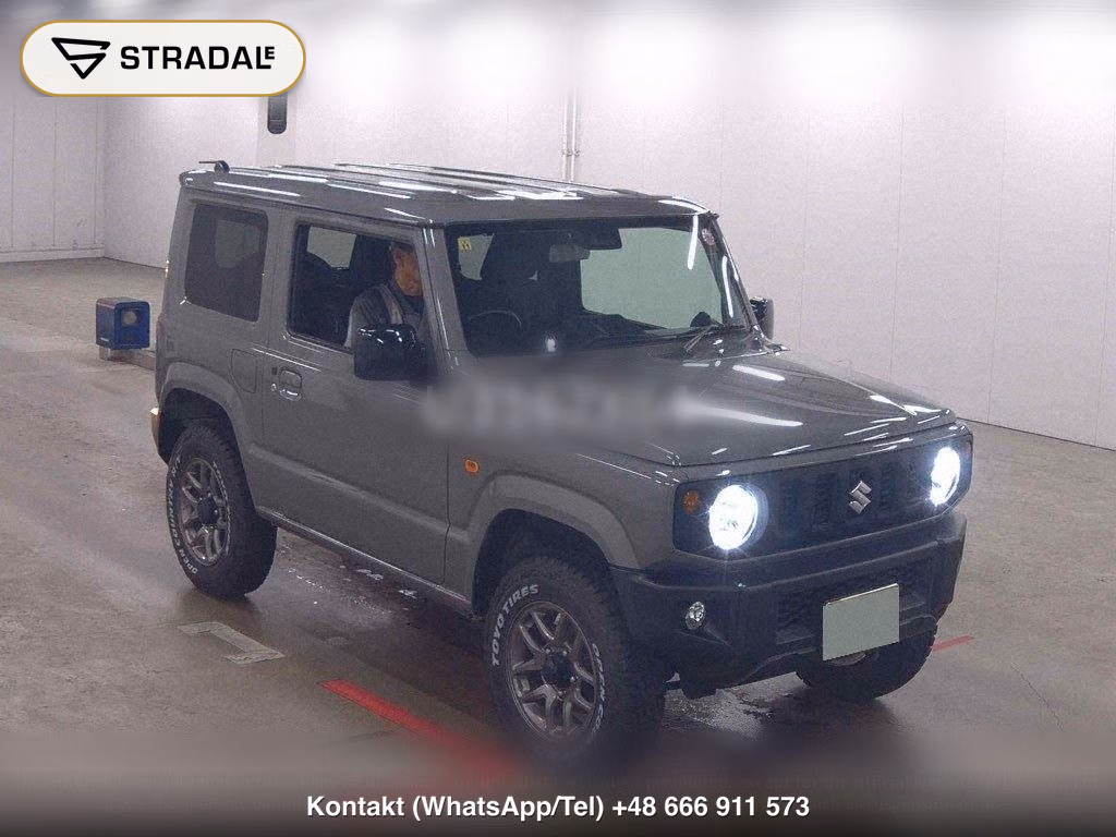 SUZUKI JIMNY 3D 4WD XL, miniaturka 2