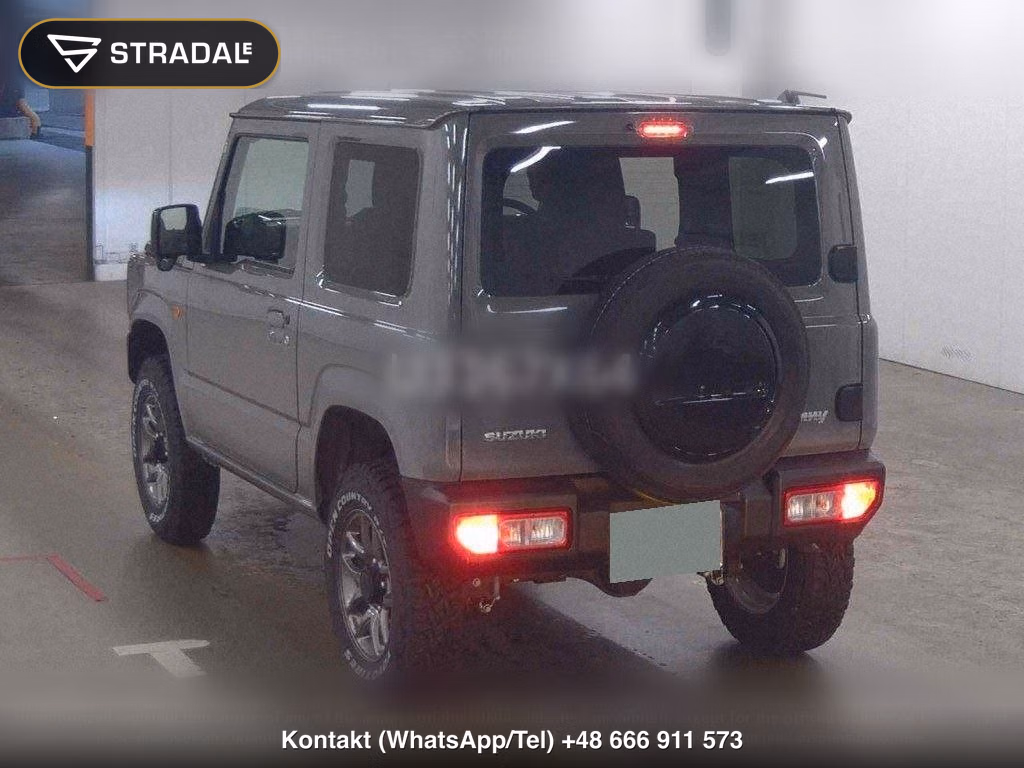 SUZUKI JIMNY 3D 4WD XL, miniaturka 3