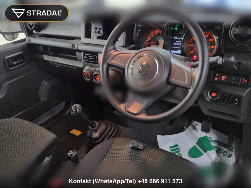 SUZUKI JIMNY 3D 4WD XL, miniaturka 4