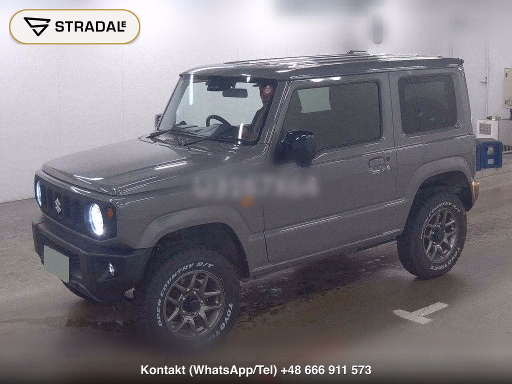 SUZUKI JIMNY 3D 4WD XL, miniaturka 5