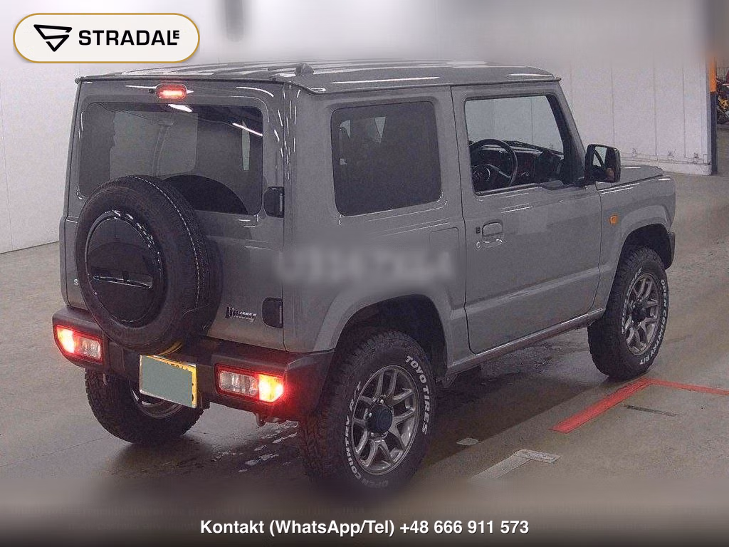 SUZUKI JIMNY 3D 4WD XL, miniaturka 6