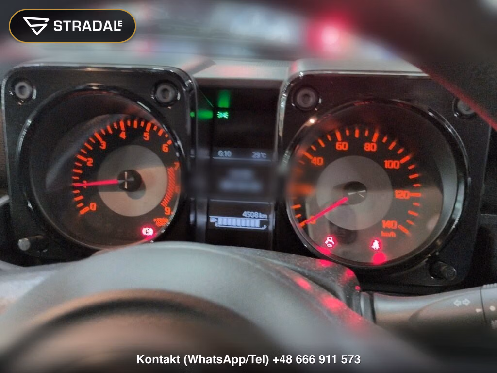 SUZUKI JIMNY 3D 4WD XL, miniaturka 7