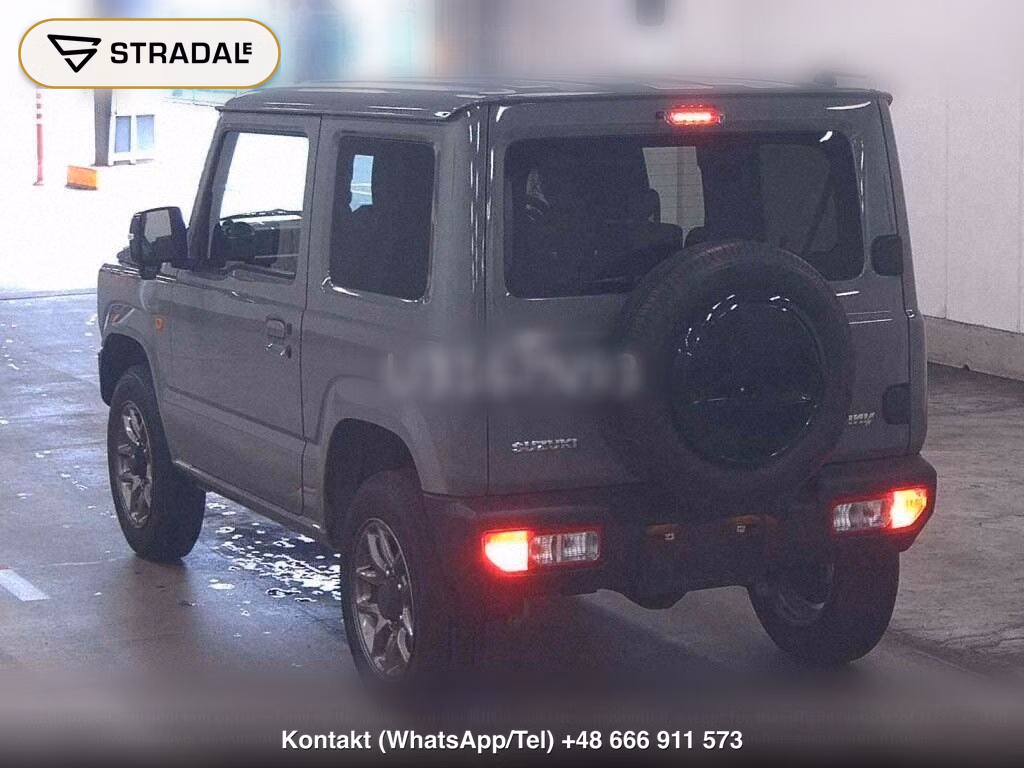 SUZUKI JIMNY 3D 4WD XC, miniaturka 3