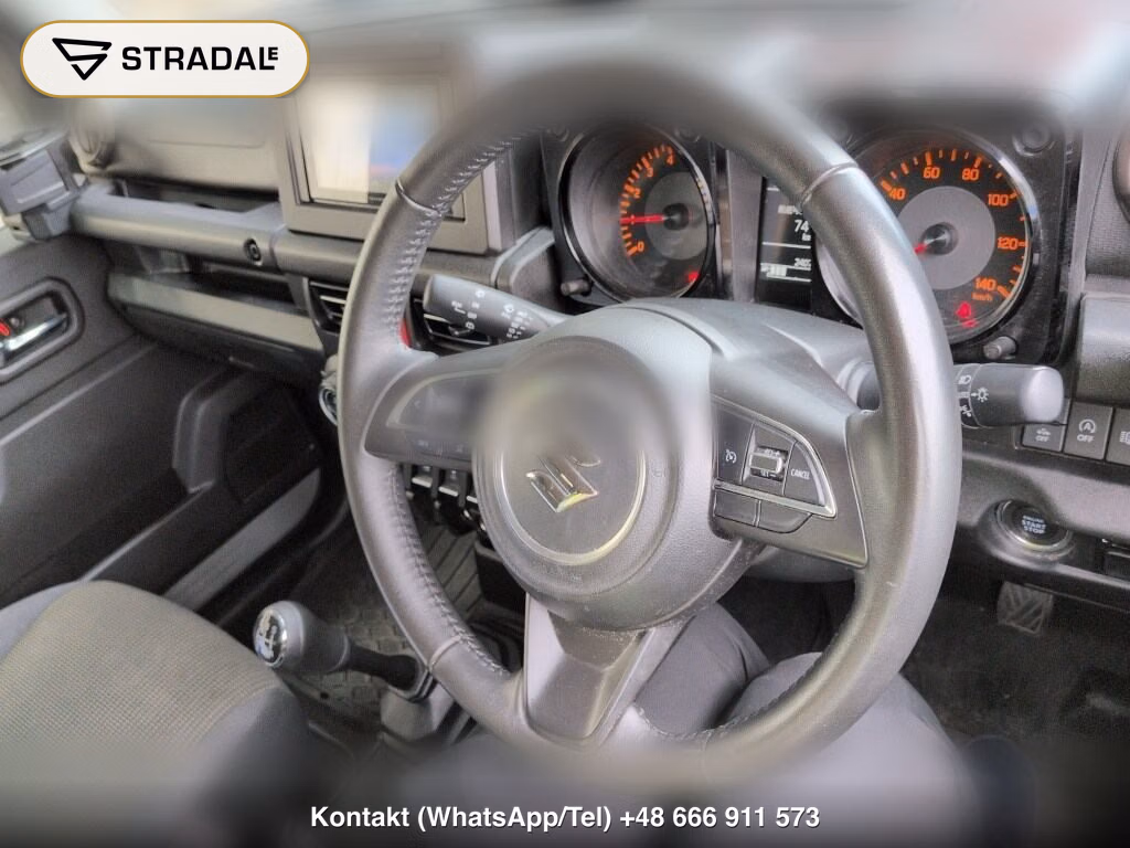SUZUKI JIMNY 3D 4WD XC, miniaturka 4