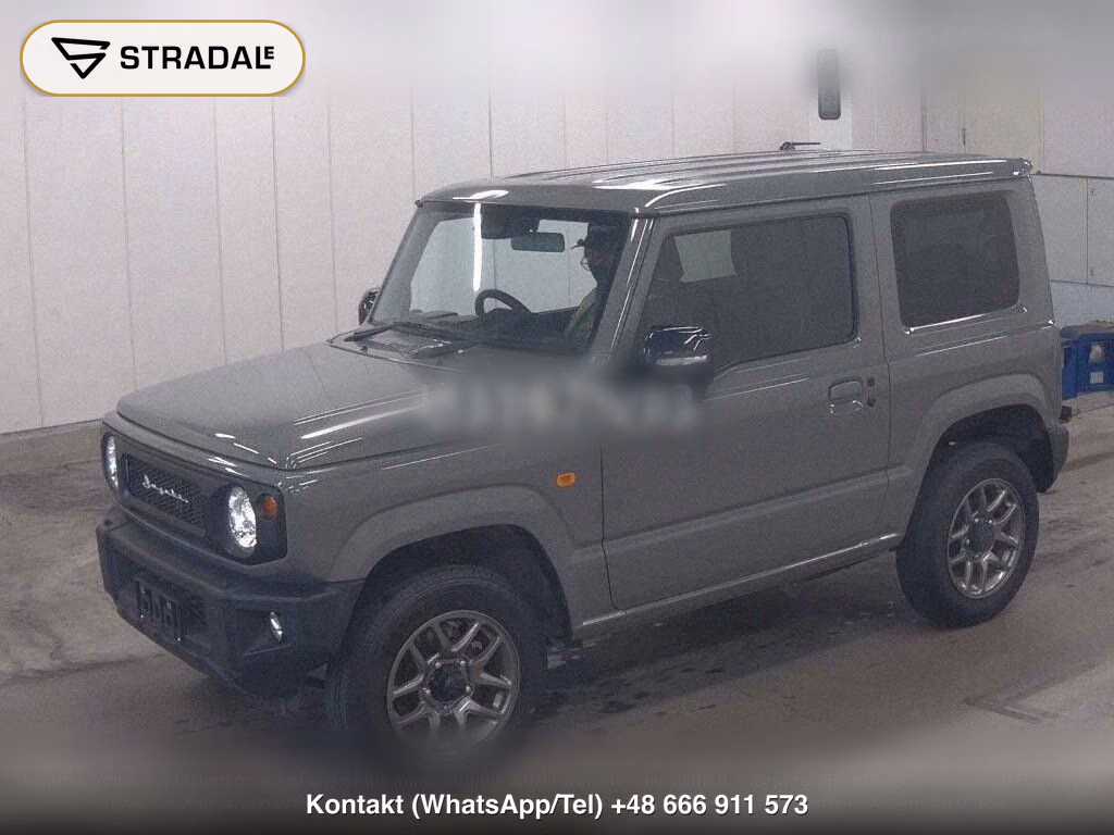SUZUKI JIMNY 3D 4WD XC, miniaturka 5