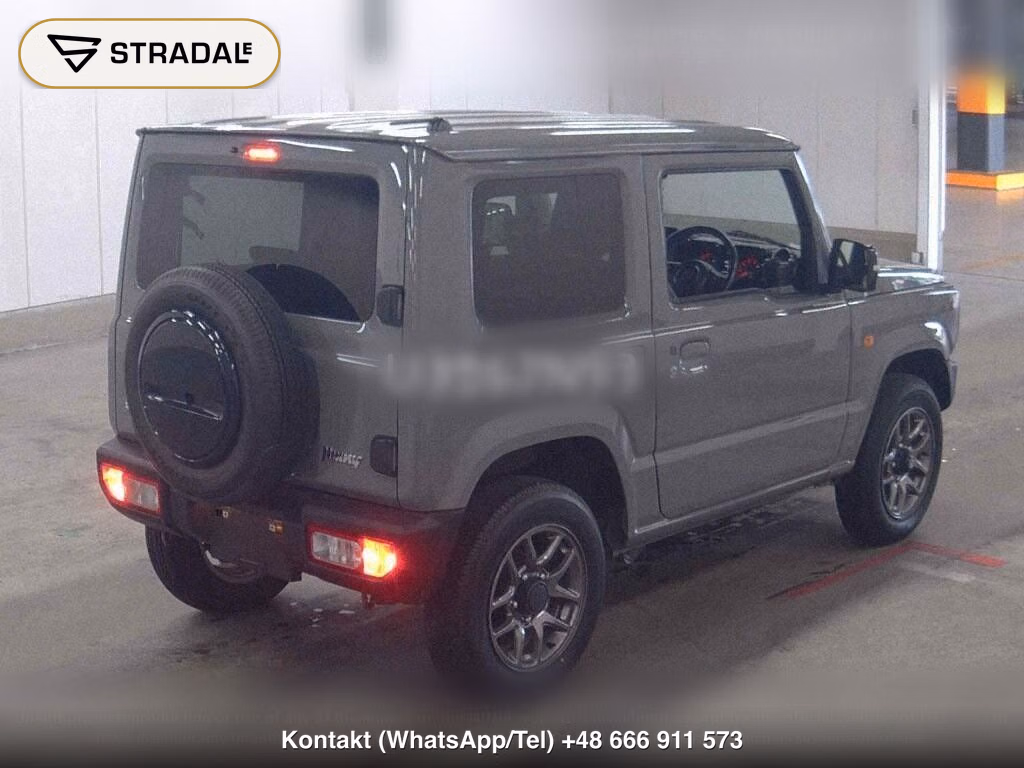 SUZUKI JIMNY 3D 4WD XC, miniaturka 6