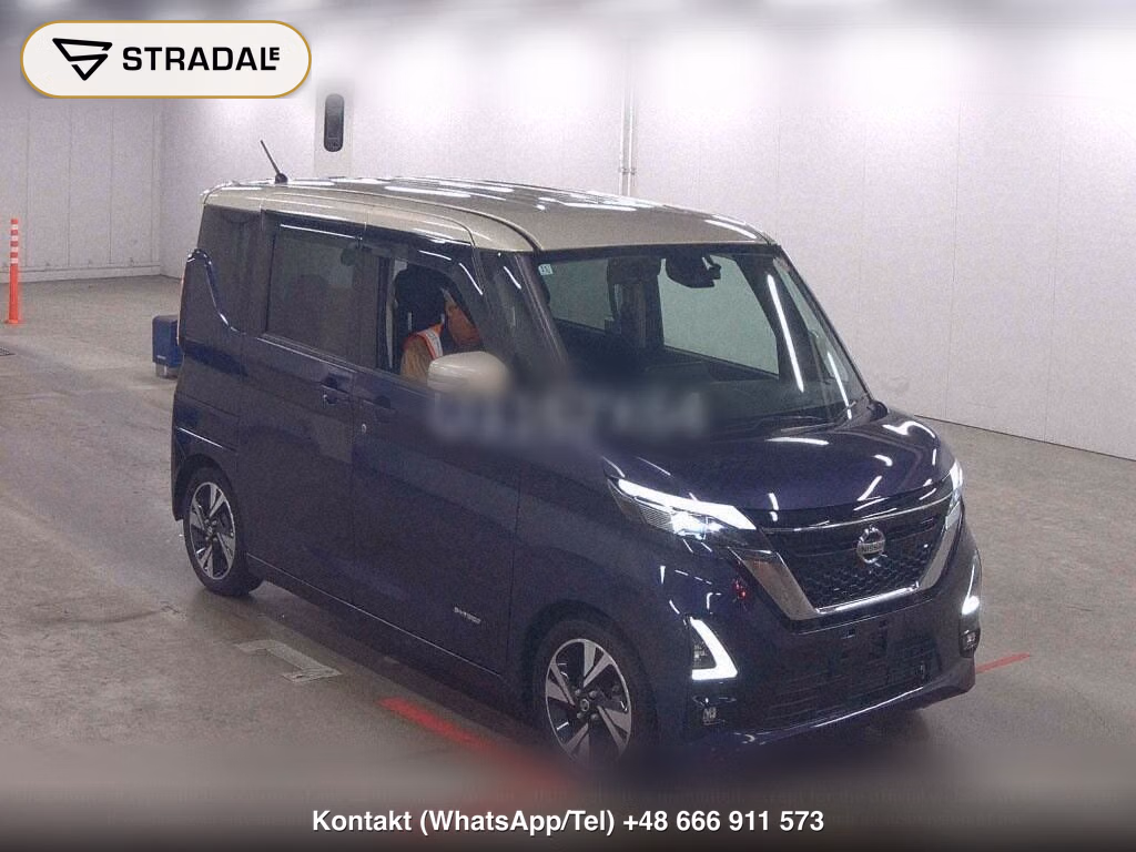 NISSAN ROOX HIGHWAY STAR G TURBO PROPILOT EDITION, miniaturka 2