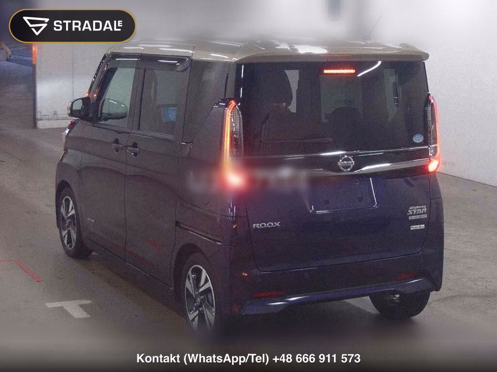 NISSAN ROOX HIGHWAY STAR G TURBO PROPILOT EDITION, miniaturka 3