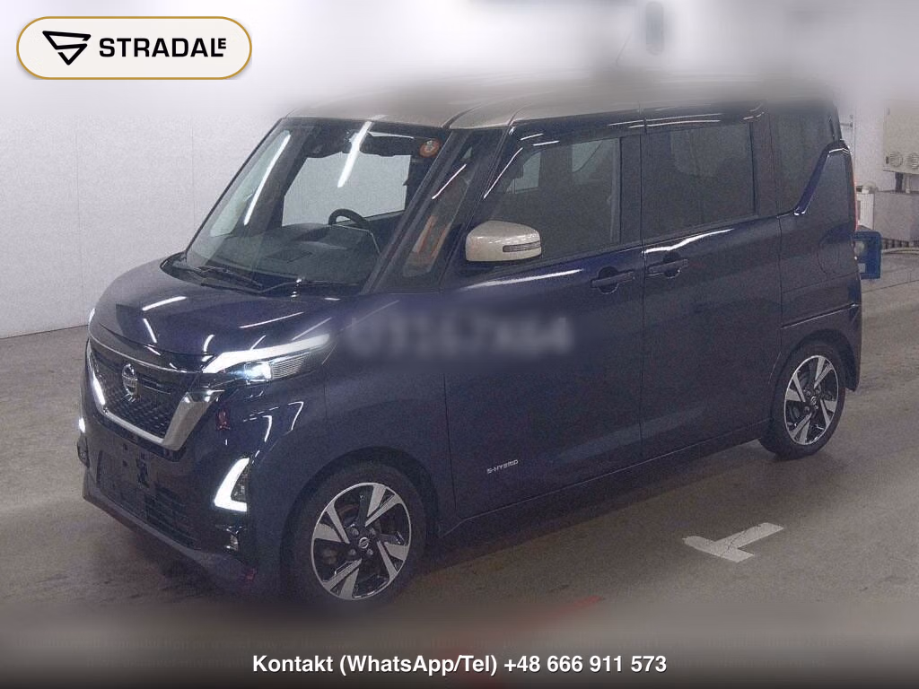 NISSAN ROOX HIGHWAY STAR G TURBO PROPILOT EDITION, miniaturka 5