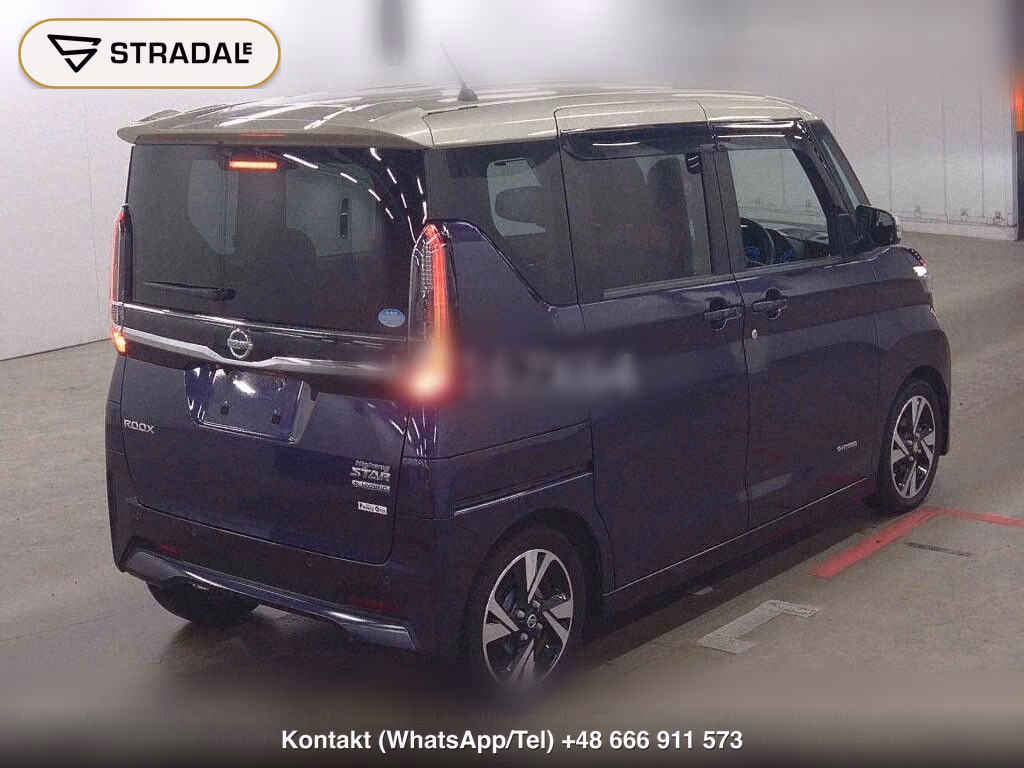 NISSAN ROOX HIGHWAY STAR G TURBO PROPILOT EDITION, miniaturka 6