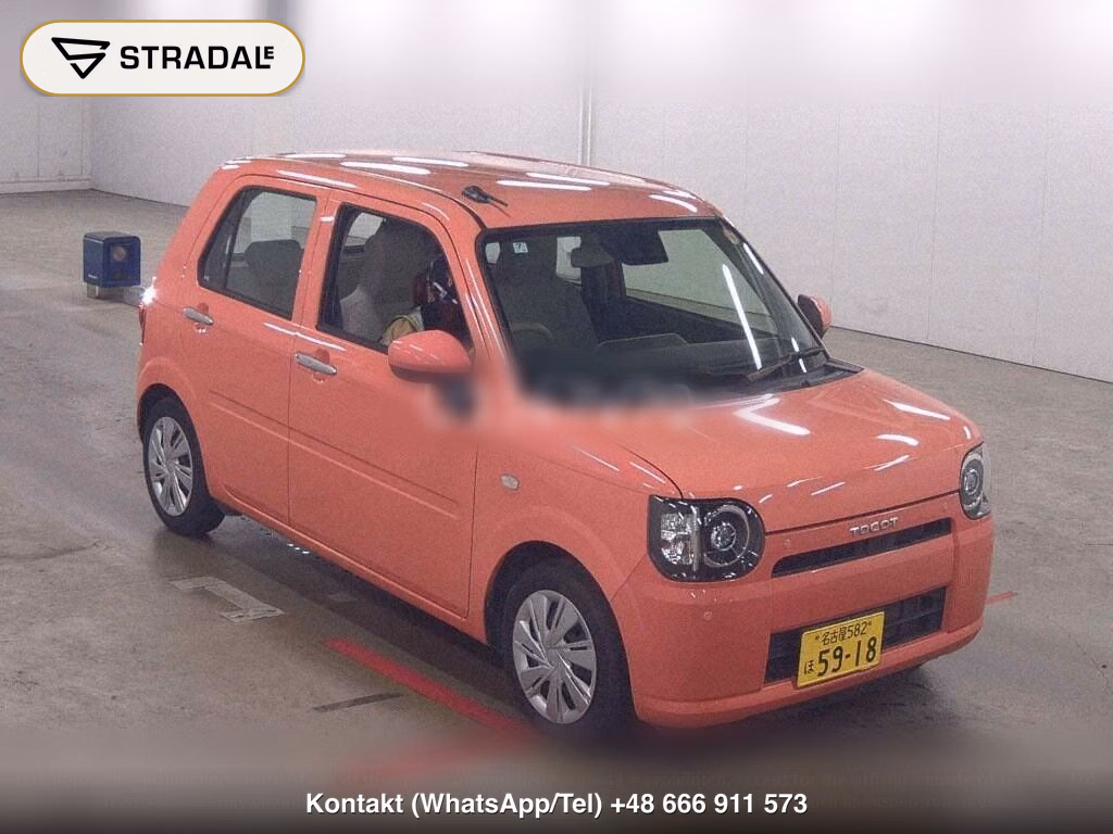 DAIHATSU MIRA TOCOT L SA Ⅲ, miniaturka 2