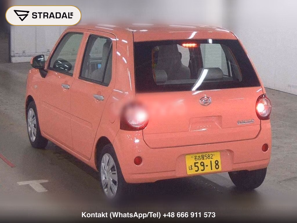 DAIHATSU MIRA TOCOT L SA Ⅲ, miniaturka 3