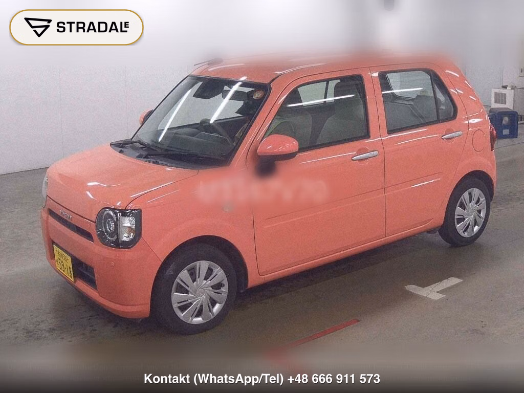 DAIHATSU MIRA TOCOT L SA Ⅲ, miniaturka 5