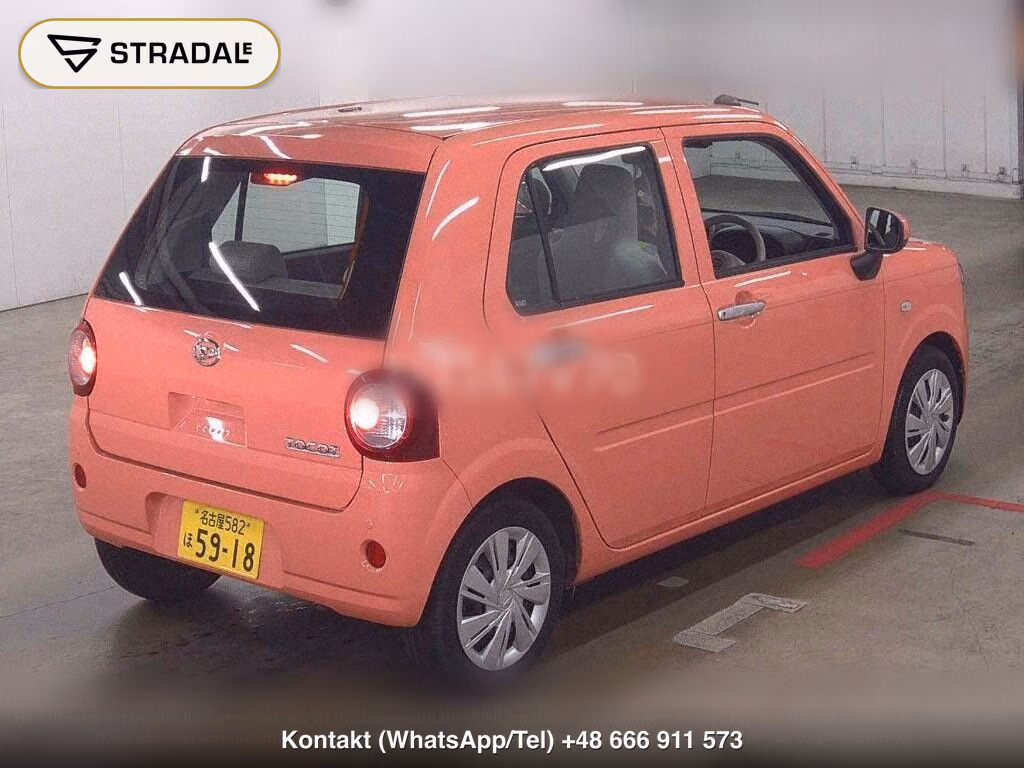 DAIHATSU MIRA TOCOT L SA Ⅲ, miniaturka 6