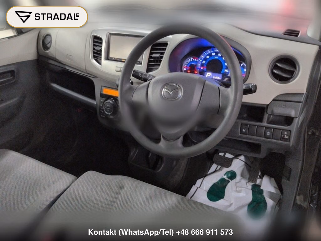 MAZDA FLAIR XG, miniaturka 4