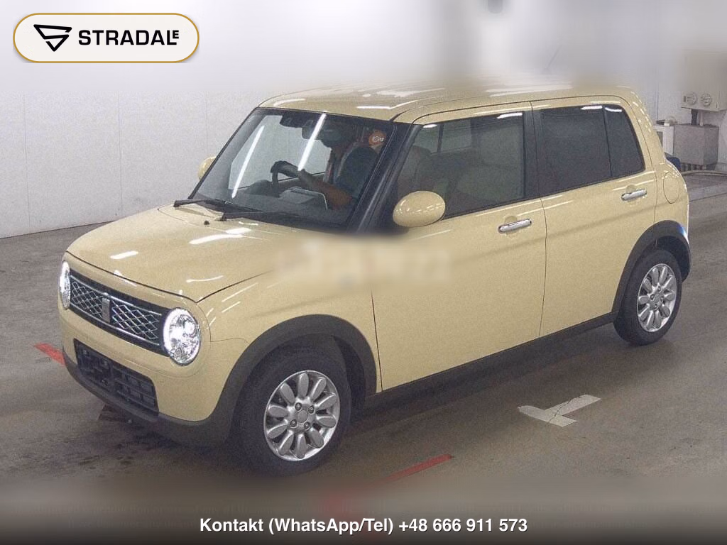 SUZUKI ALTO LAPIN X, miniaturka 5