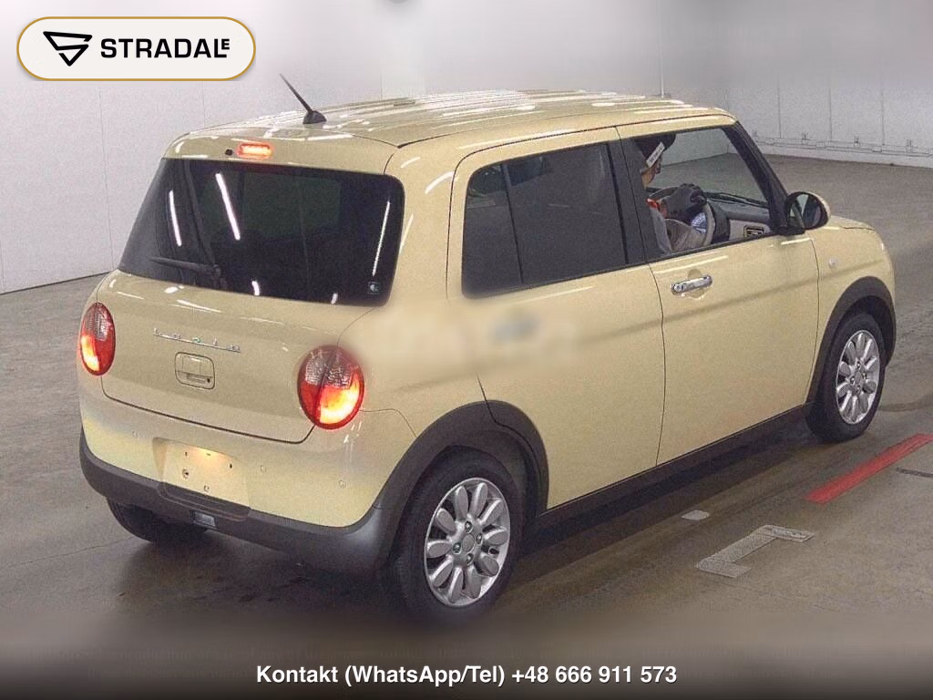 SUZUKI ALTO LAPIN X, miniaturka 6