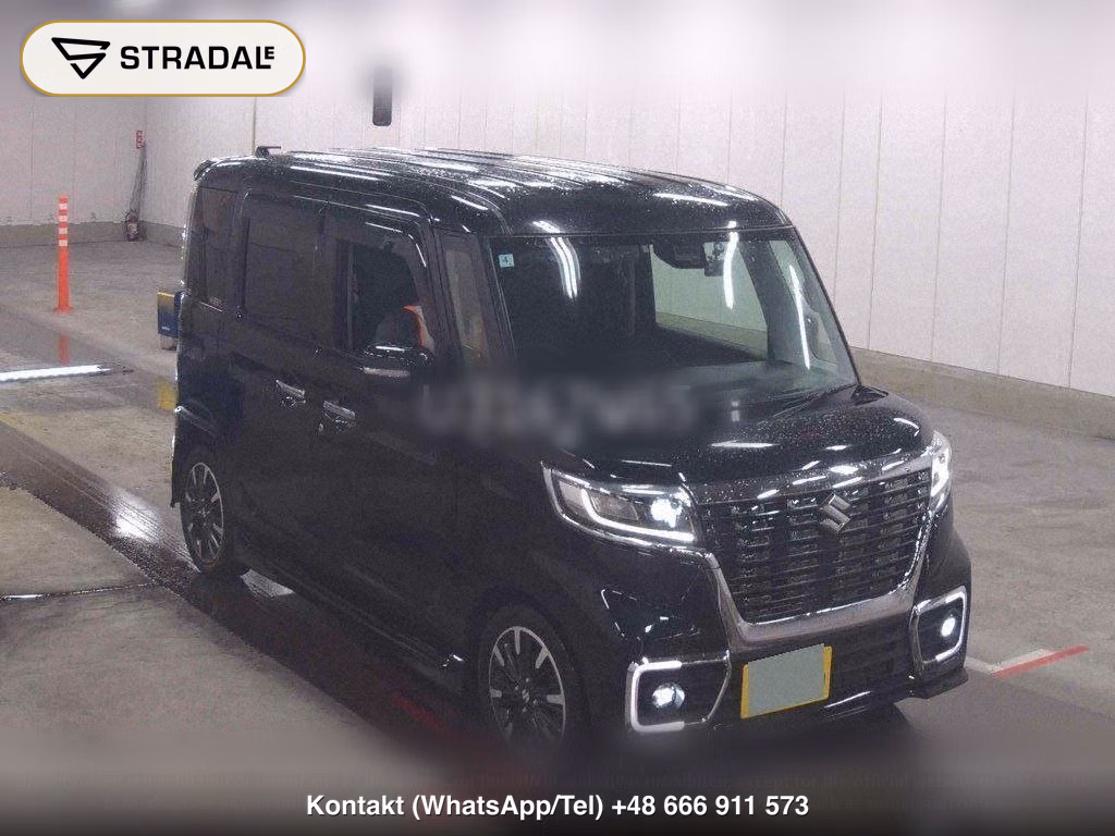 SUZUKI SPACIA CUSTOM HYBRID XS TURBO, miniaturka 2