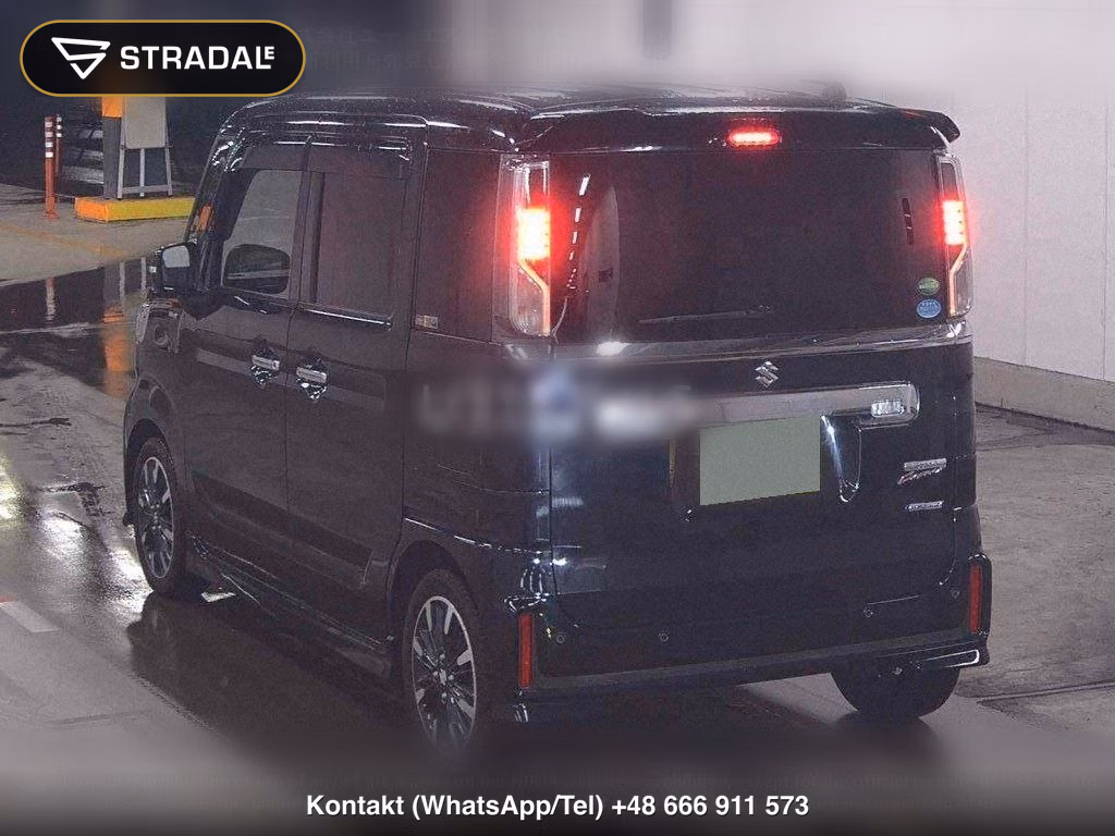 SUZUKI SPACIA CUSTOM HYBRID XS TURBO, miniaturka 3
