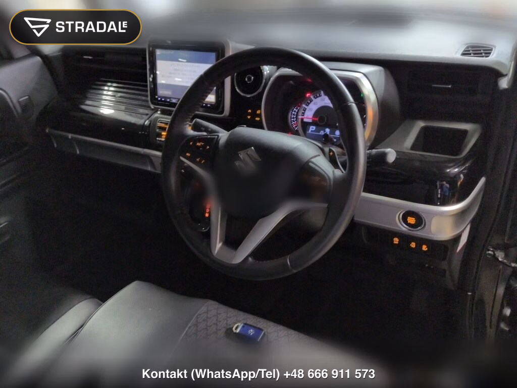 SUZUKI SPACIA CUSTOM HYBRID XS TURBO, miniaturka 4