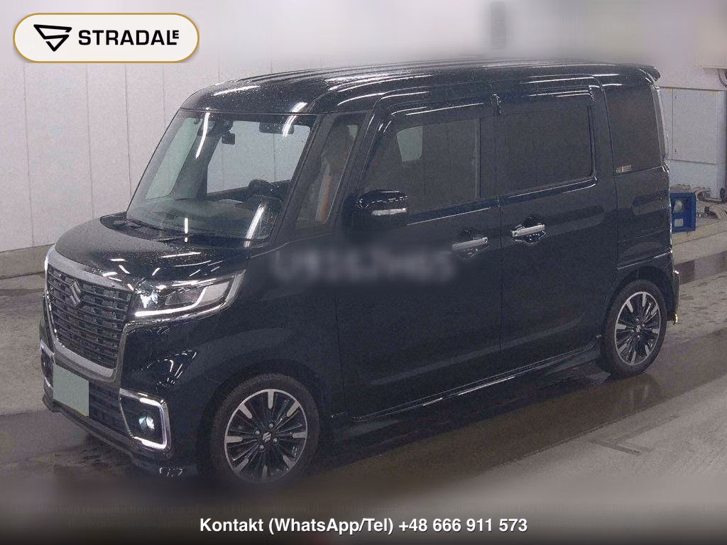 SUZUKI SPACIA CUSTOM HYBRID XS TURBO, miniaturka 5
