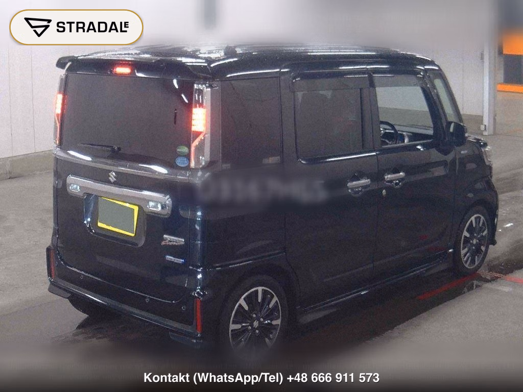 SUZUKI SPACIA CUSTOM HYBRID XS TURBO, miniaturka 6