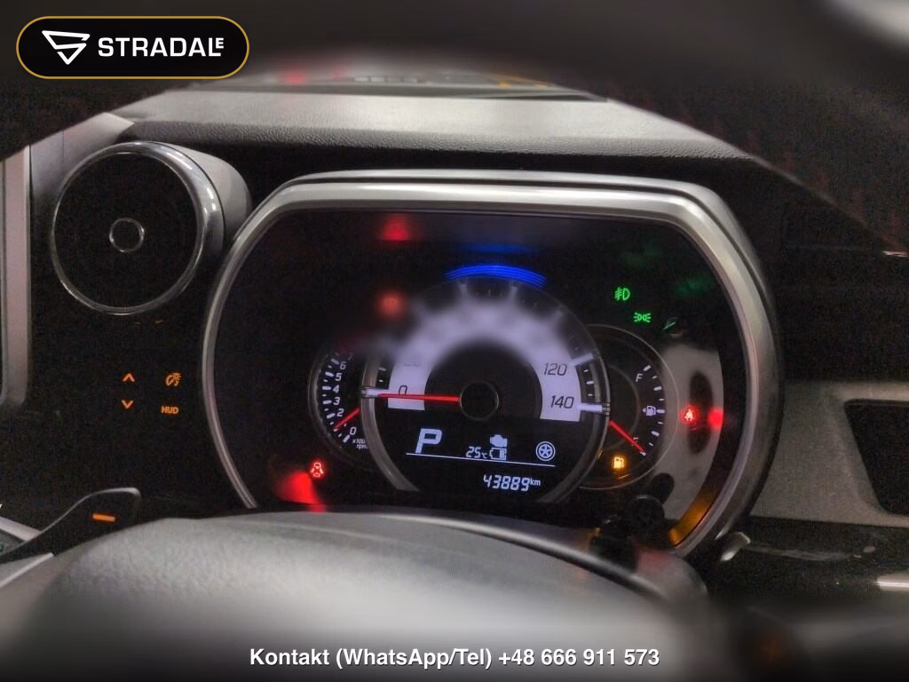 SUZUKI SPACIA CUSTOM HYBRID XS TURBO, miniaturka 7