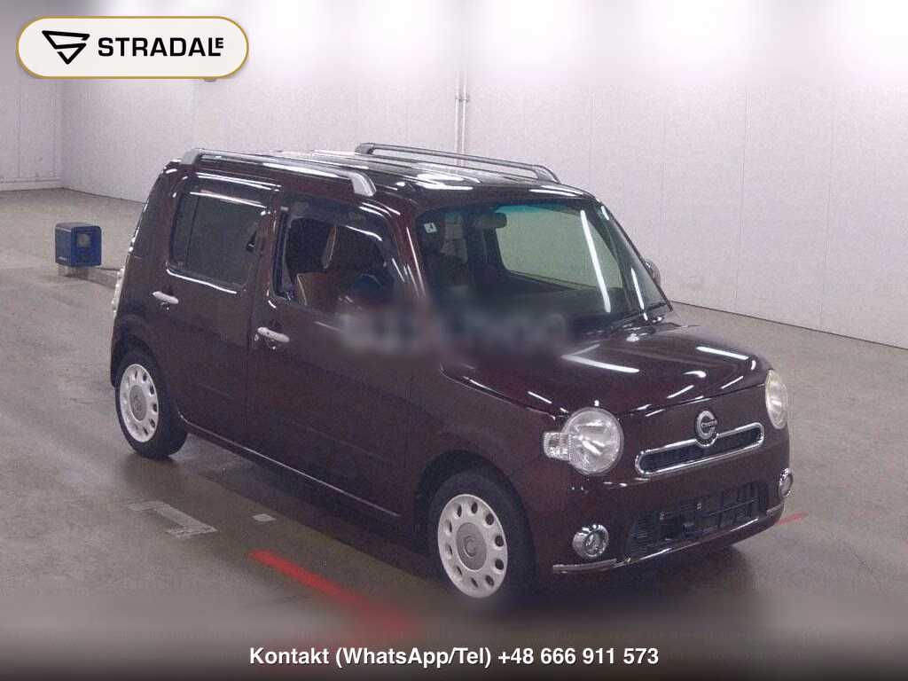 DAIHATSU MIRA COCOA COCOA PLUS X SPECIAL CORDE, miniaturka 2