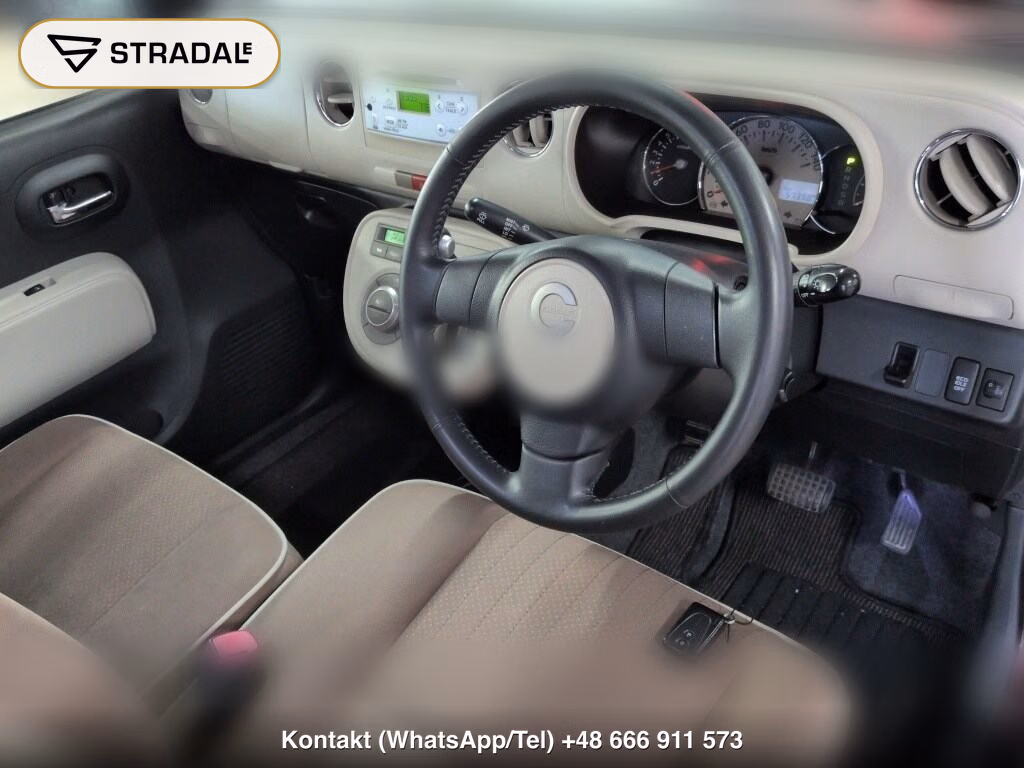 DAIHATSU MIRA COCOA COCOA PLUS X SPECIAL CORDE, miniaturka 4