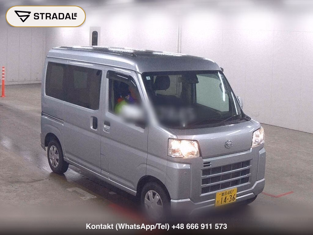 DAIHATSU HIJET CARGO 5D CRUISE, miniaturka 2