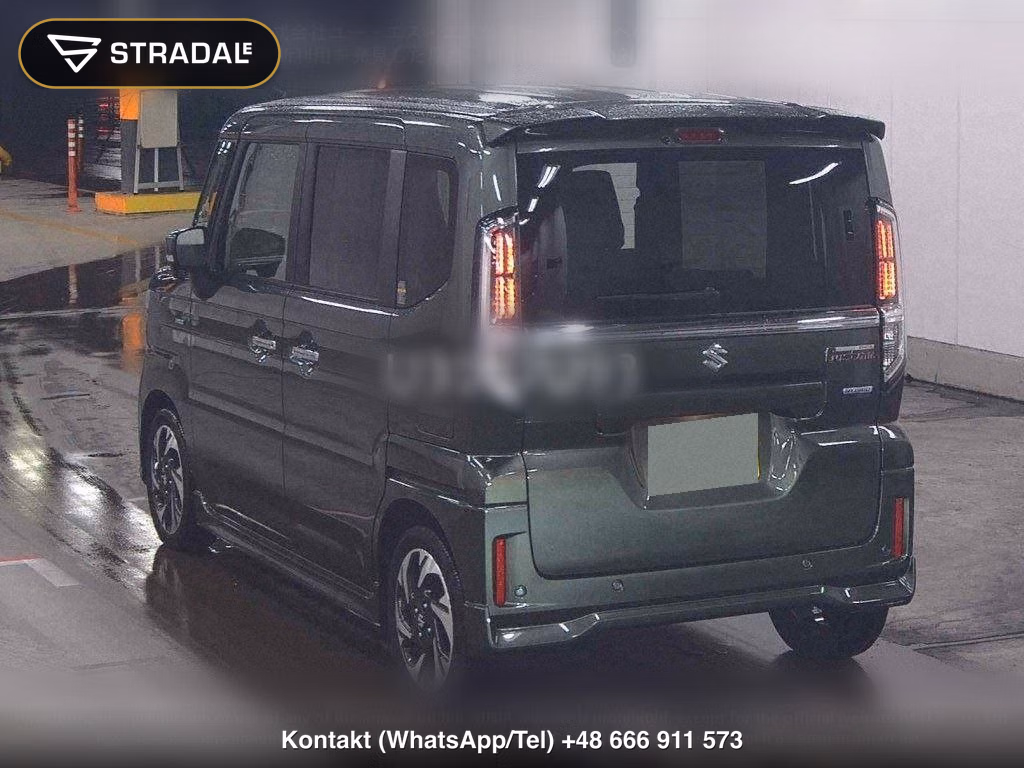 SUZUKI SPACIA CUSTOM HYBRID XS TURBO, miniaturka 3