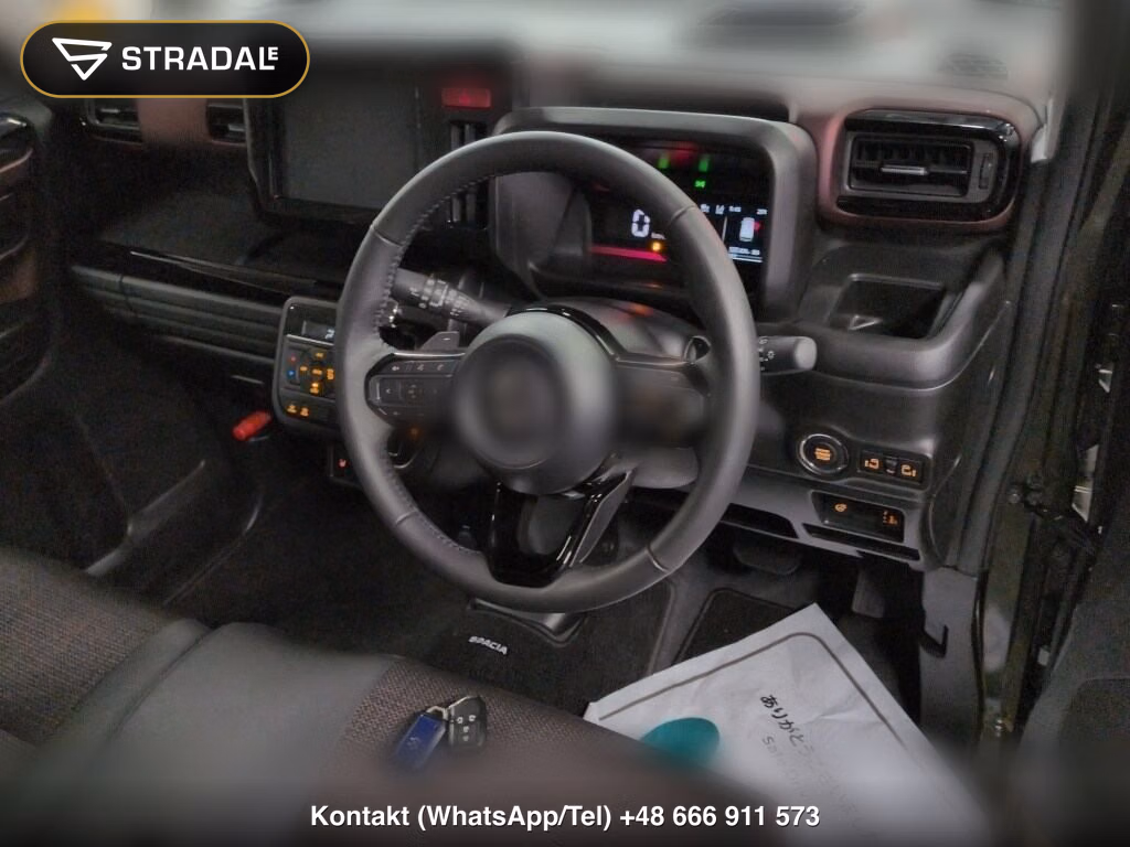 SUZUKI SPACIA CUSTOM HYBRID XS TURBO, miniaturka 4