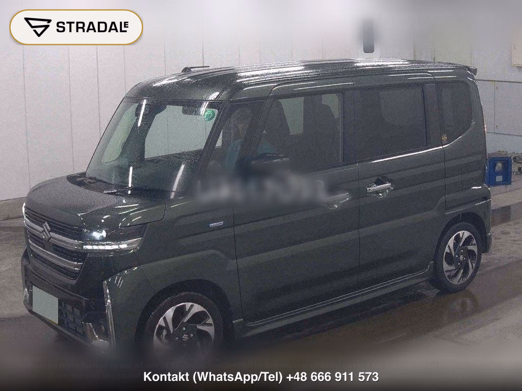 SUZUKI SPACIA CUSTOM HYBRID XS TURBO, miniaturka 5