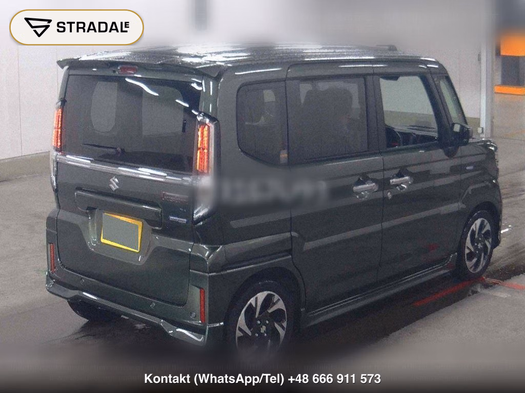SUZUKI SPACIA CUSTOM HYBRID XS TURBO, miniaturka 6