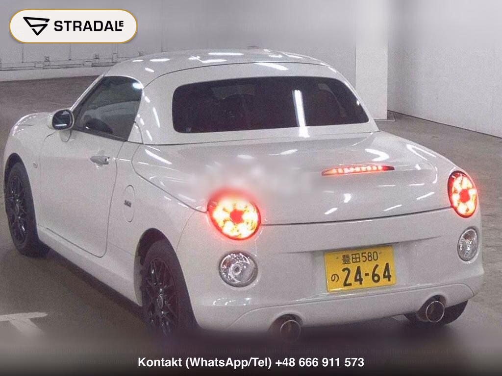 DAIHATSU COPEN OP CERO, miniaturka 3