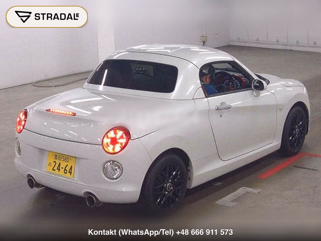 DAIHATSU COPEN OP CERO, miniaturka 6