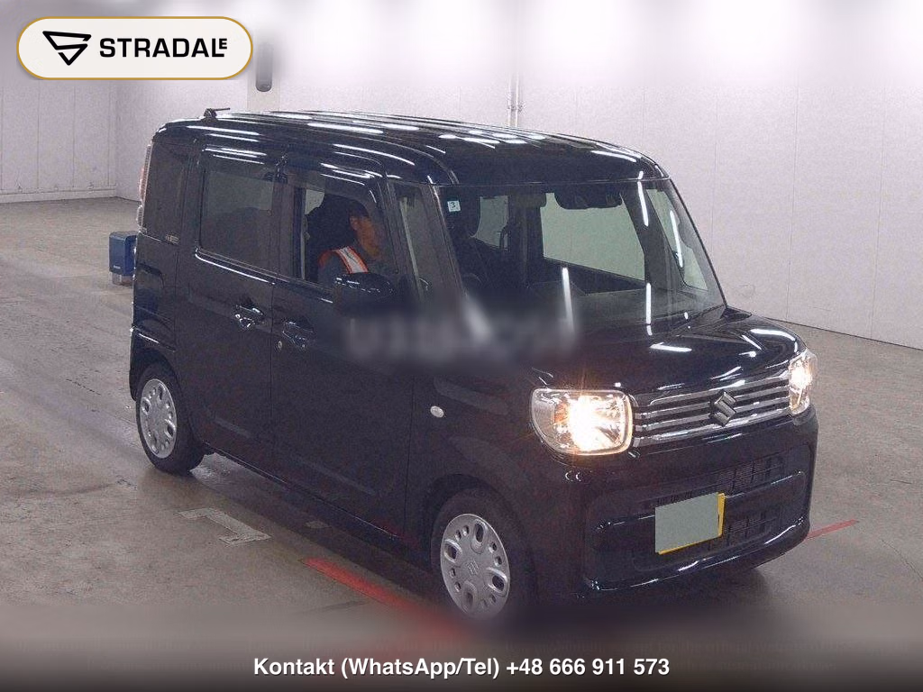 SUZUKI SPACIA HYBRID X, miniaturka 2