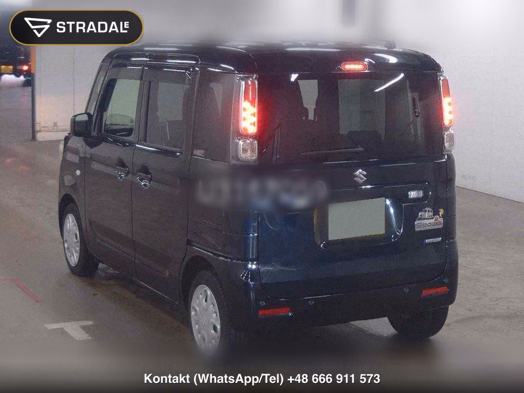 SUZUKI SPACIA HYBRID X, miniaturka 3