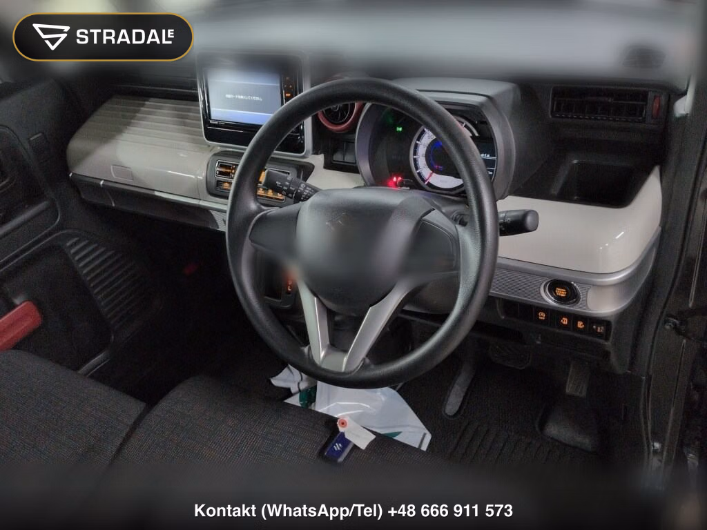 SUZUKI SPACIA HYBRID X, miniaturka 4