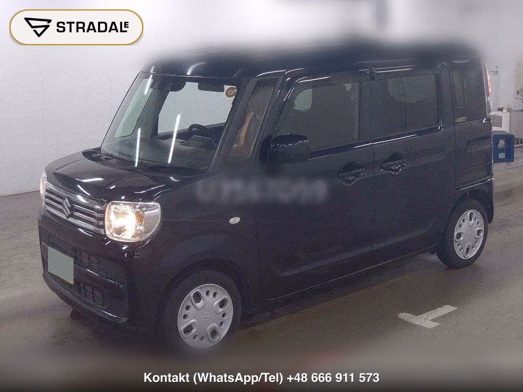 SUZUKI SPACIA HYBRID X, miniaturka 5