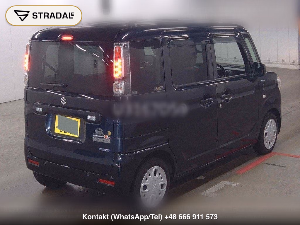 SUZUKI SPACIA HYBRID X, miniaturka 6