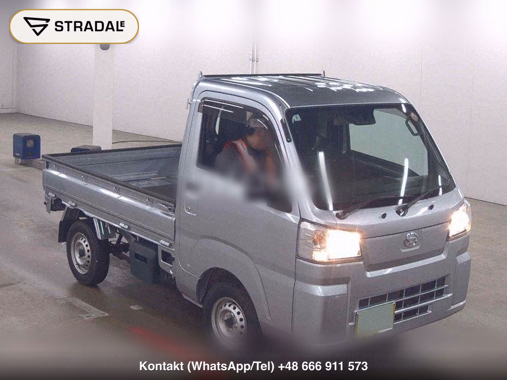DAIHATSU HIJET TRUCK STANDARD, miniaturka 2