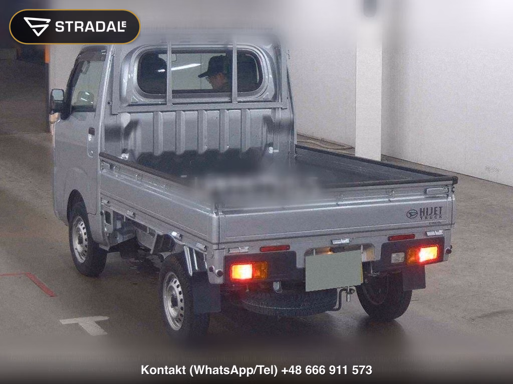 DAIHATSU HIJET TRUCK STANDARD, miniaturka 3