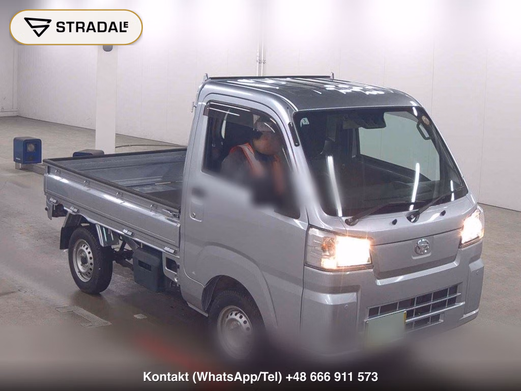 DAIHATSU HIJET TRUCK STANDARD 2023, aukcja z Japonii, zdjęcie 1
