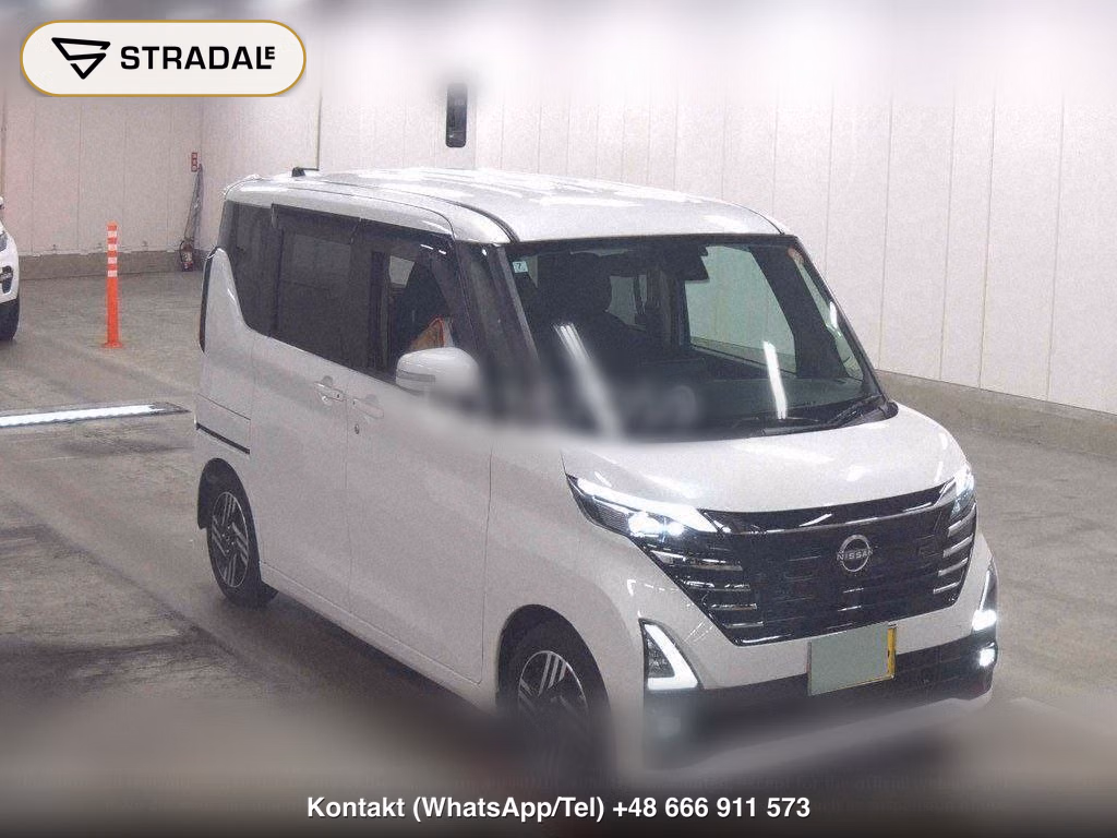NISSAN ROOX HIGHWAY STAR X PROPILOT EDITION, miniaturka 2